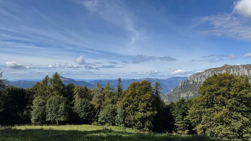 Lake Como: Piani Resinelli Hike with Pickup - The Itinerary: What to Expect