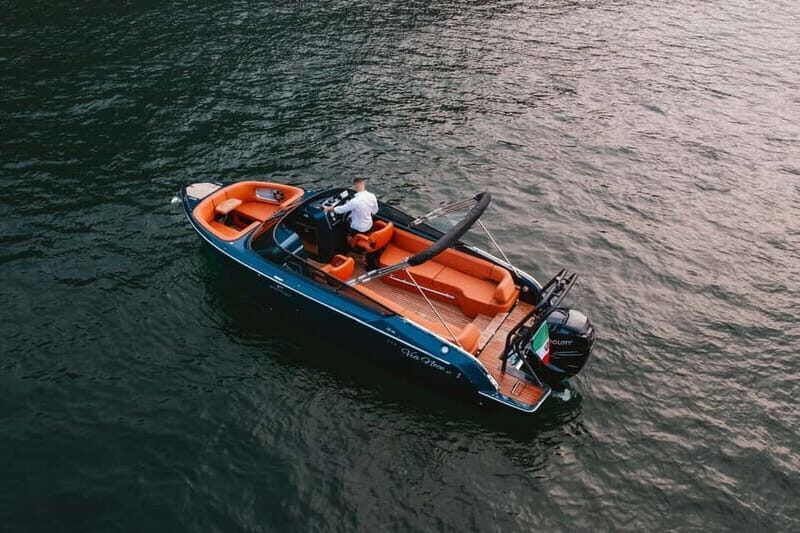 Lake Como: Private Boat Tour with Captain and Drinks - The Practical Side: Cost, Duration, and Value