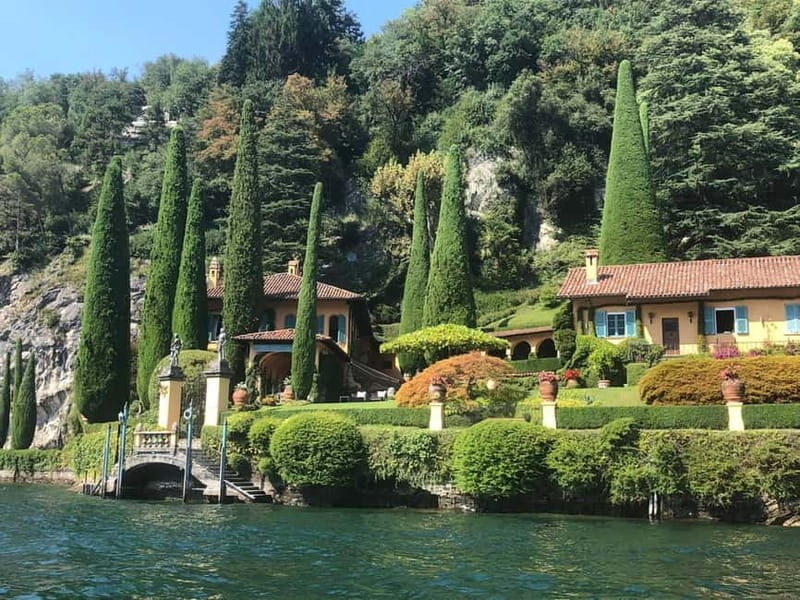 Lake Como: Private Fast Boat Tour with Local Guide - The Itinerary Breakdown
