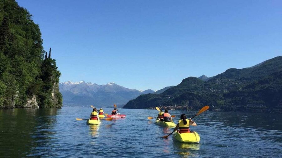 Lake Como: Small-Group Kayak Tour - Who Will Love This Tour?