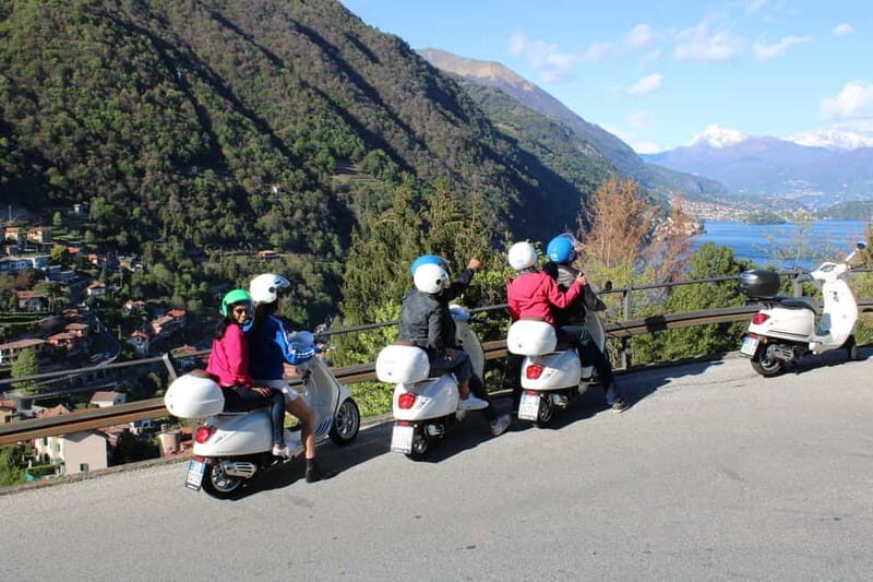 Lake Como: Vespa 125 Guided Tour with Local Guide - The Sum Up: Is It Worth It?
