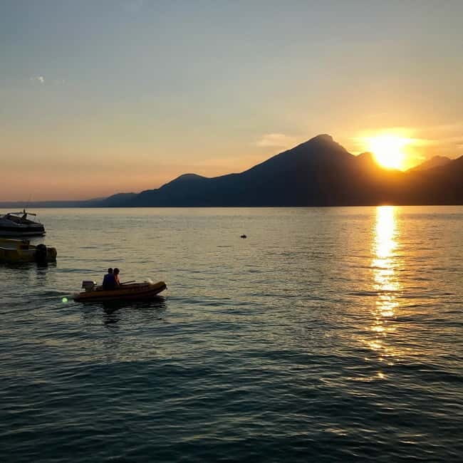 Lake Garda: Stand Up Paddle (SUP) - Discovering Lake Garda from the Water