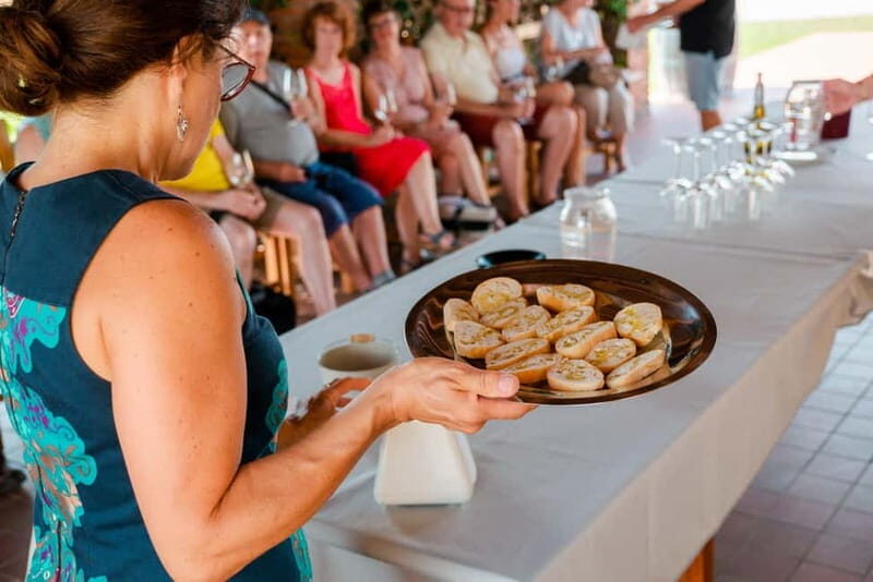 Lake Garda: Winery Tour & Wine Tasting with Local Delicacies - What to Expect During the Tour