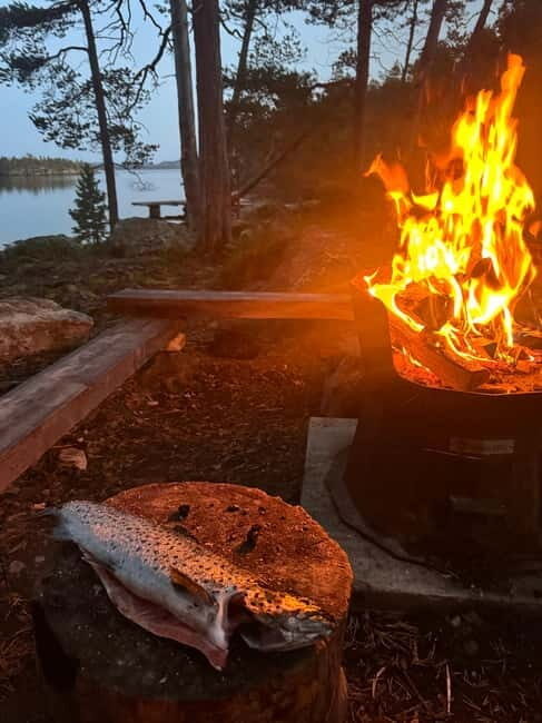 Lake Inari: Fishing and Boating Day Trip - The Fishing Experience