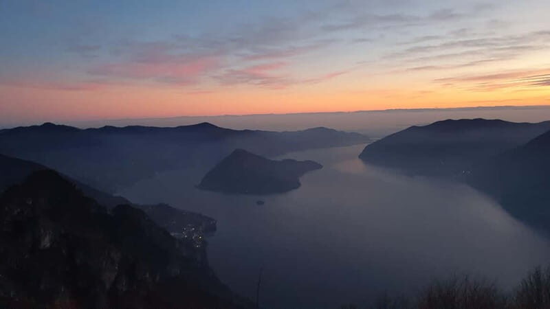 Lake Iseo from Brescia: Sunset day trip to Corna 30 Passi - Final Thoughts