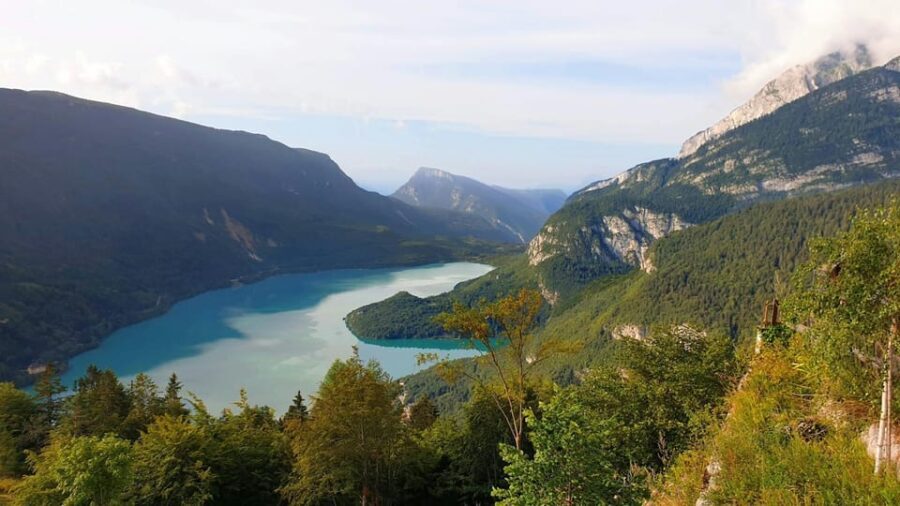 Lake Molveno Honey and Liqueur Tastings - Exploring the Scenic Charm of Lake Molveno