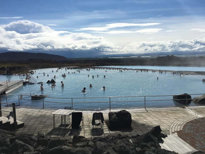 Lake Myvatn and Godafoss waterfall from the harbor in Akureyri - Why This Tour Is a Great Choice