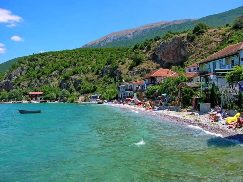 Lake Ohrid: Boat Tour Sv. Naum, Trpjeca with BBQ Lale Tours - Exploring Lake Ohrid with Lale Tours: An Authentic Day