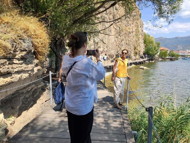 "Lake Ohrid: Monastery, Museum, and City Private Car Tour" - What’s Included & What’s Not
