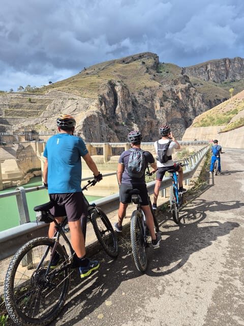 Lake Rosamarina: E-bike excursion from Altavilla Milicia - Why This Tour Works