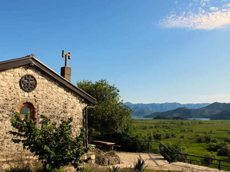 Lake Skadar: Guided Panoramic Boat Tour to Kom Monastery - An Authentic Montenegrin Adventure on Lake Skadar  