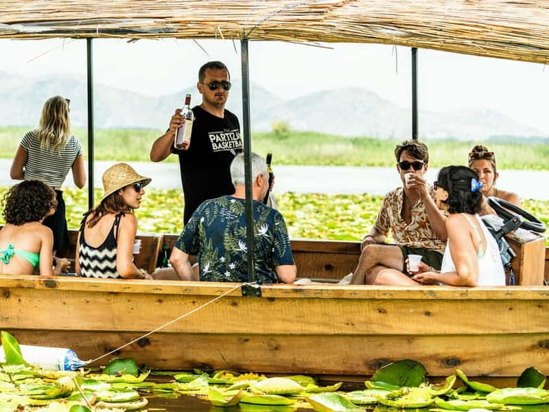 Lake Skadar: Guided Sightseeing Boat Tour with Drinks - How the Experience Comes Together