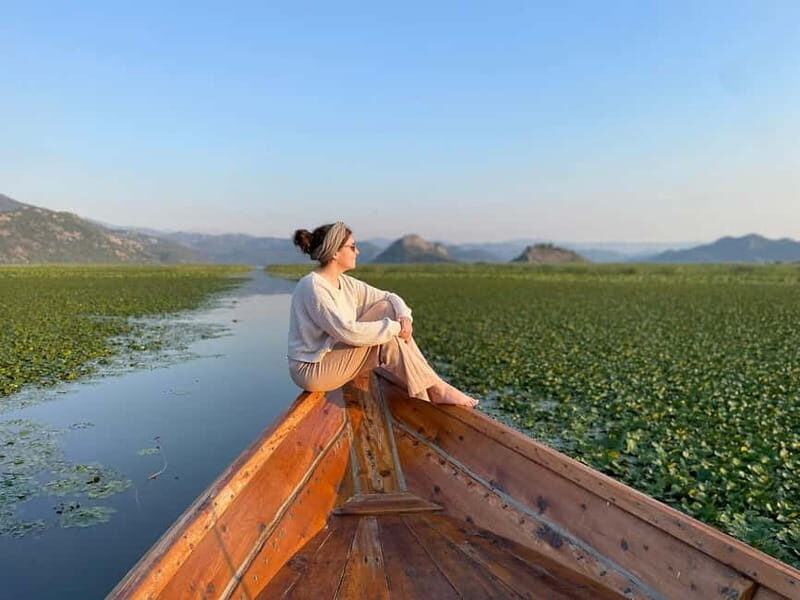 Lake Skadar Sunrise Private Tour With Guide - What to Expect from the Lake Skadar Sunrise Tour
