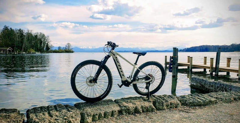 Lake Starnberg: Beautiful insider bike tour around Lake Starnberg! - A Deep Dive into the Lake Starnberg Bike Tour