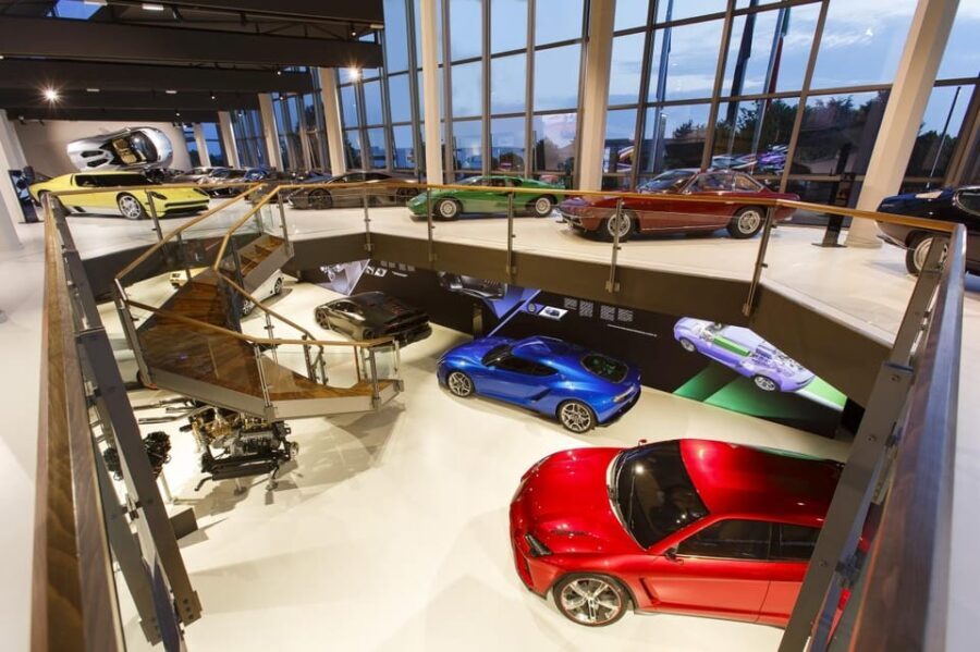Lamborghini and Ferrari Museums Entry Tickets - Day 2: Ferrari in Maranello and Modena