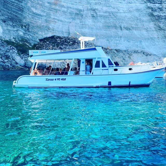 Lampedusa: Boat Cruise with Swimming Stops and Italian Lunch - The Details Matter: Practical Tips