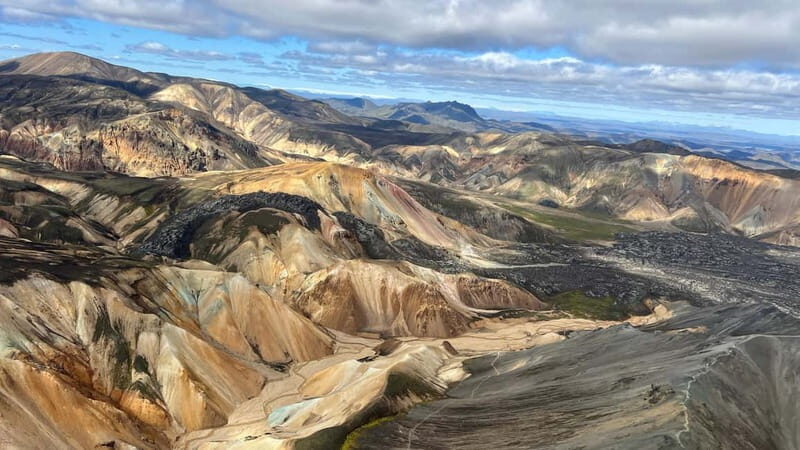 Landmannalaugar from Gullfoss - What’s Included and What to Consider