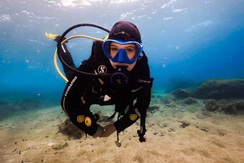 Lanzarote: Beginner Try Scuba Diving Costa Teguise (2 dives) - Who Should Consider This Tour?