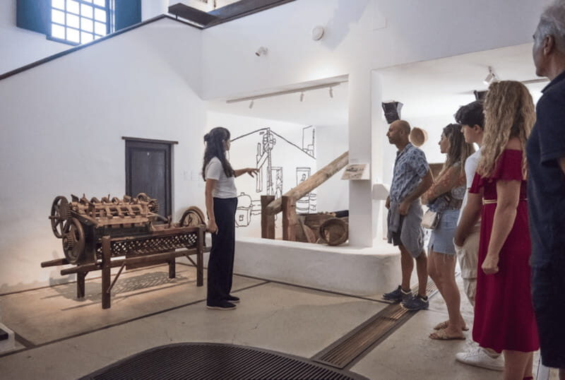 Lanzarote: El Grifo Wine Cellar Tour with Tasting - Practical Details for Travelers