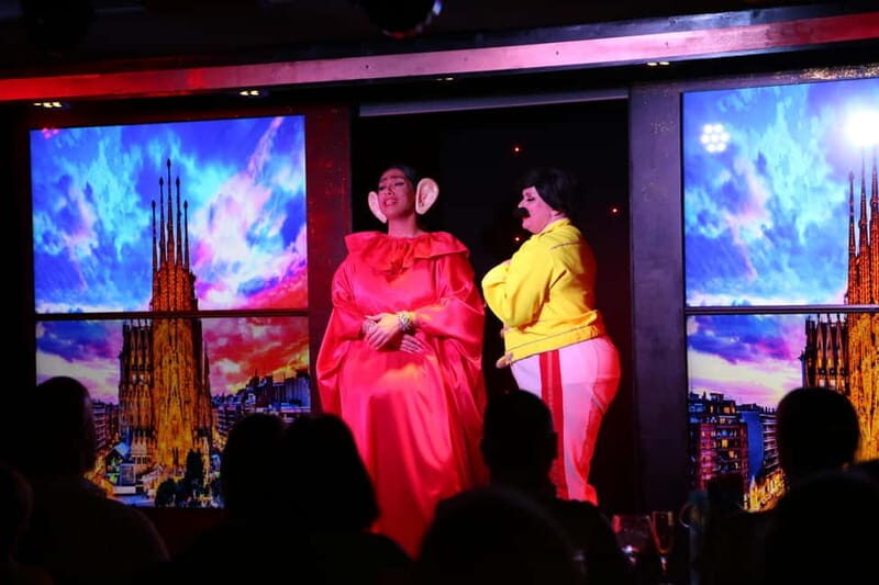 Lanzarote: MHT - Music Hall Tavern - Comedy Drag Dinner Show - The Value: Is It Worth It?