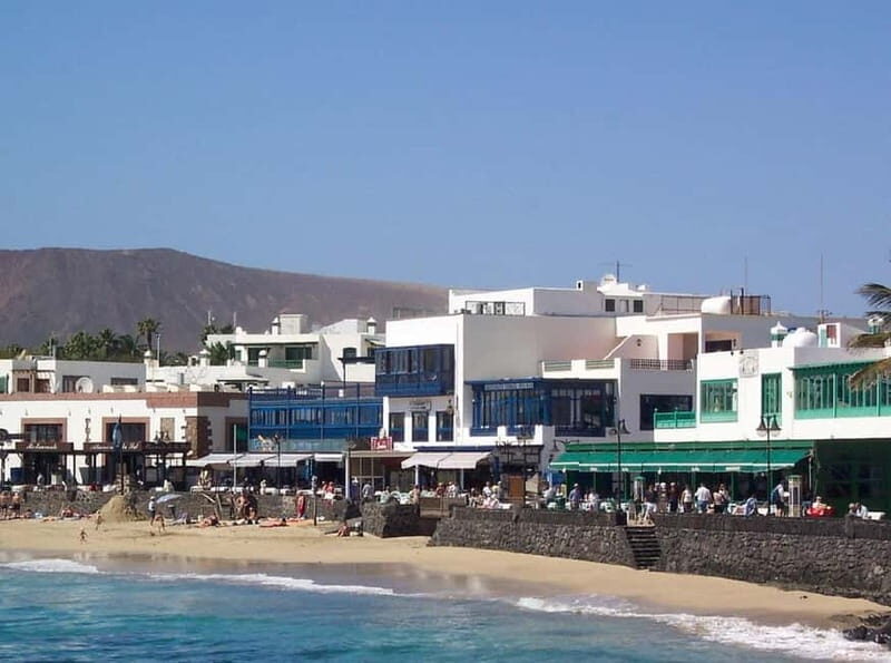 Lanzarote Shopping from Caleta de Fuste (Fuerteventura) - Practical Details & What to Expect