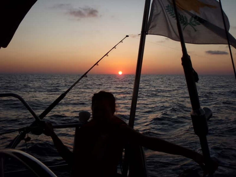 Larnaca: Private Sunset Cruise - The Value of the Experience