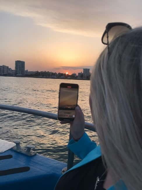 Larnaca: Private Sunset  Traditional Explorer N Vessel - Who Will Love This Experience?