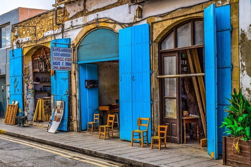 Larnaca Private Walking Tour - Visiting the Byzantine Jewel: Agios Lazaros