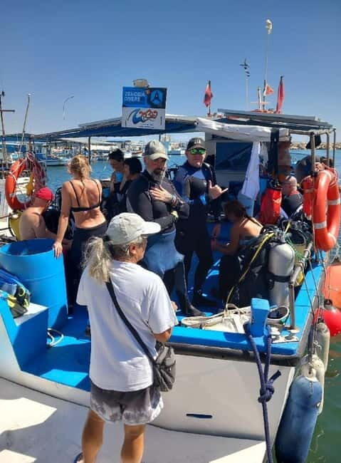 Larnaca: Snorkelling Zenobia Wreck Plus Mini Cruise - Final Thoughts: Is This Snorkelling Tour for You?
