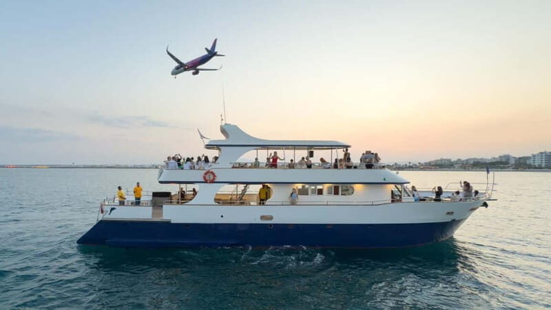 Larnaca: Sunset Cruise with a Glass of Wine - Practical Tips and Considerations
