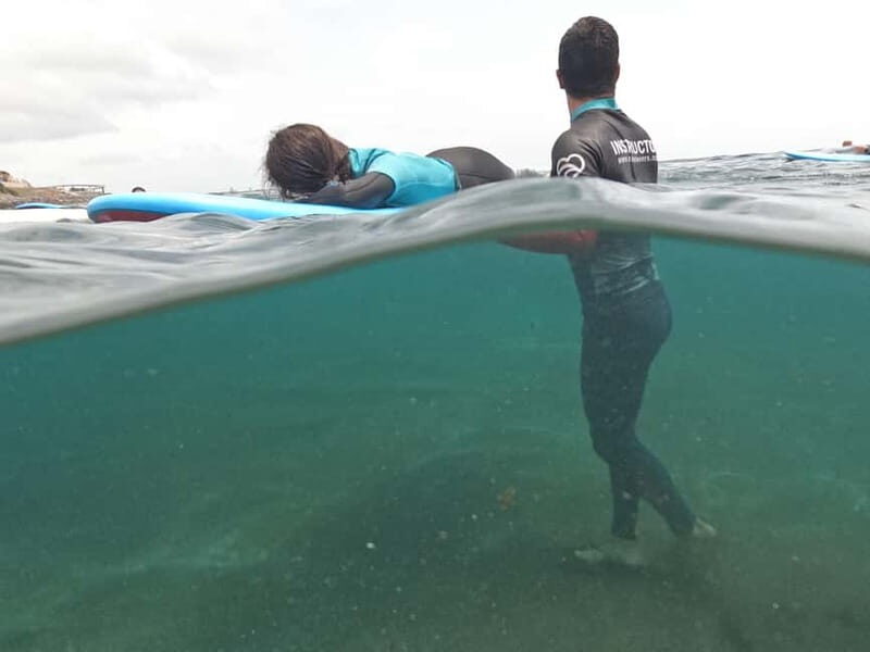 Las Palmas de Gran Canaria: Surfing lessons at La Laja beach - The Itinerary and What to Expect