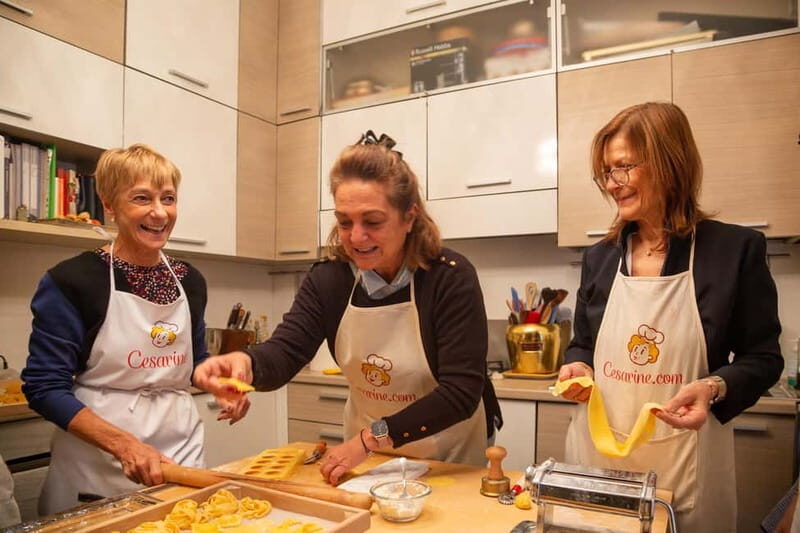 Lasagna Masterclass: Learn, Cook & Taste Authentic Bolognese - The Value of Learning in a Local Setting