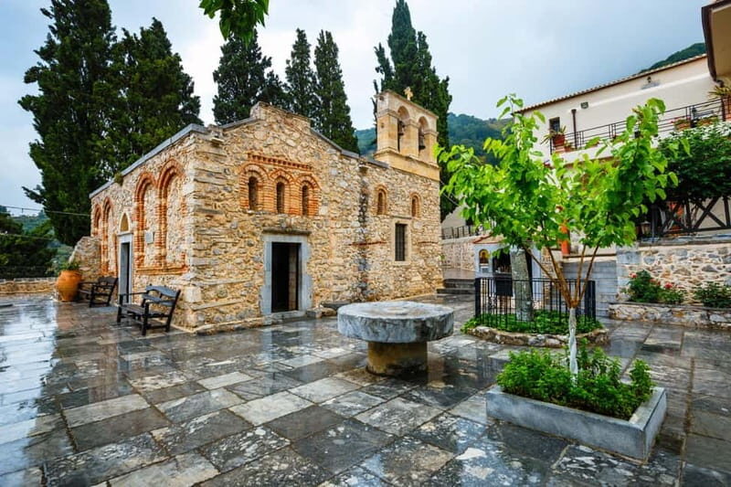 Lasithi, Mythology Park & Knossos Palace Tour From Heraklion - The Experience: Pros and Cons Based on Reviews