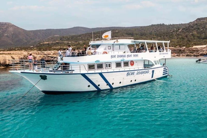 Latchi: Blue Diamond - Blue Lagoon Cruise Ticket Only - Who Should Consider This Tour