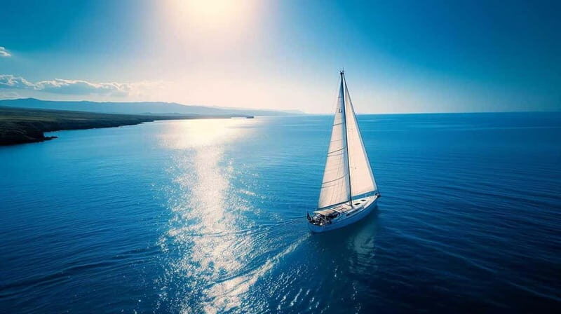 Latchi: Private Sailing Charter on 37-Foot Bavaria Yacht - Who Would Enjoy This Tour?