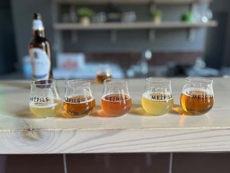 Latvian Brewery Visit & 5 Beer tasting - Frequently Asked Questions