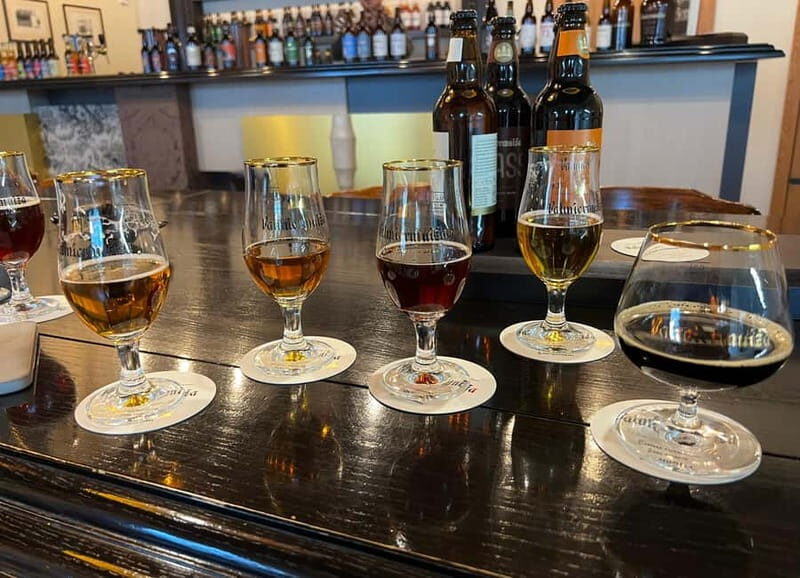 Latvian Brewery Visit & Sigulda City Tour (Full day tour) - The Full Experience: Whats Included and How it Comes Together