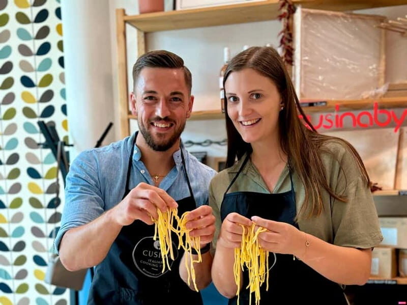 Lazise: Fresh Pasta Cooking Class with Meal at Lake Garda - An In-Depth Look at the Pasta Class Experience