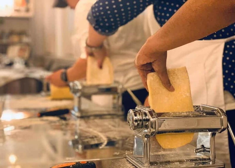 Learn to Make Pasta & Enjoy a Tuscan Meal in Florence - Why This Experience Is Worth Considering