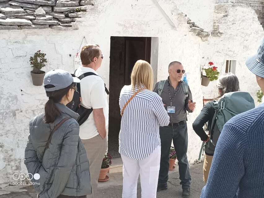 Lecce: Alberobello, Locorotondo, Ostuni & Apulian Brunch - The Value of the Experience