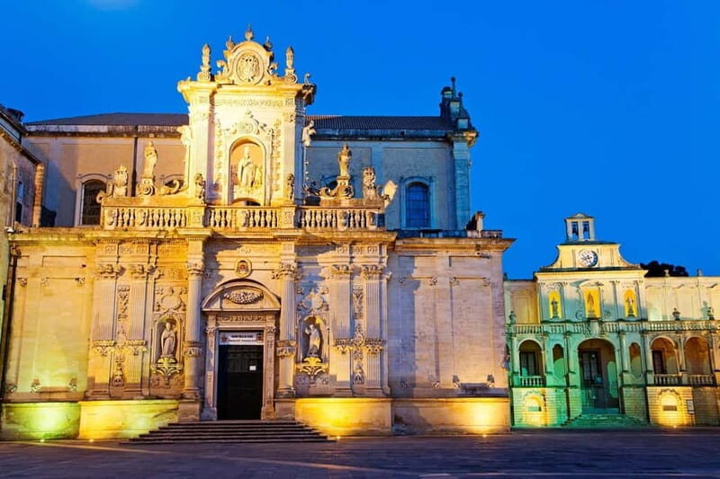 Lecce: Baroque Walking Tour with Personal Shopper - The Personal Shopper Experience