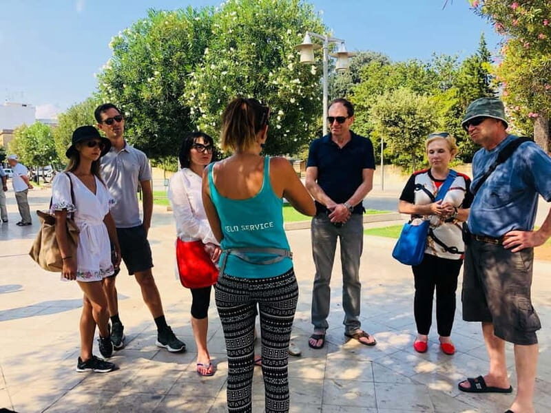 Lecce: Guided Sightseeing Walking Tour - Who Will Love This Tour?
