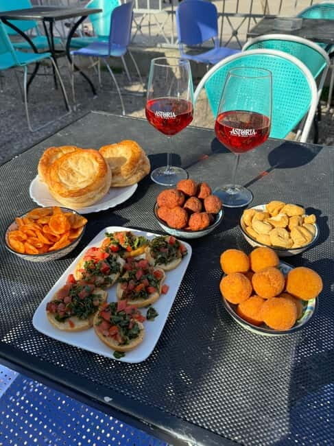Lecce: Guided Street Food Walking Tour with Food and Wine - Who Is This Tour Best For?