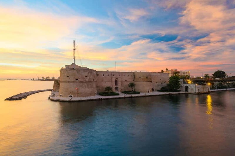 Lecce: Taranto and Manduria Winery Tour with Wine Tasting - Discovering Taranto’s Archaeological Treasures
