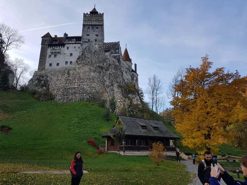 Legendary Transylvania - best version - The Itinerary: A Closer Look