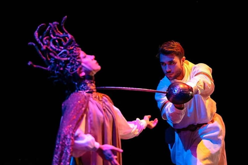 Legends of Istanbul: Live Show of Myths and History - The Sum Up