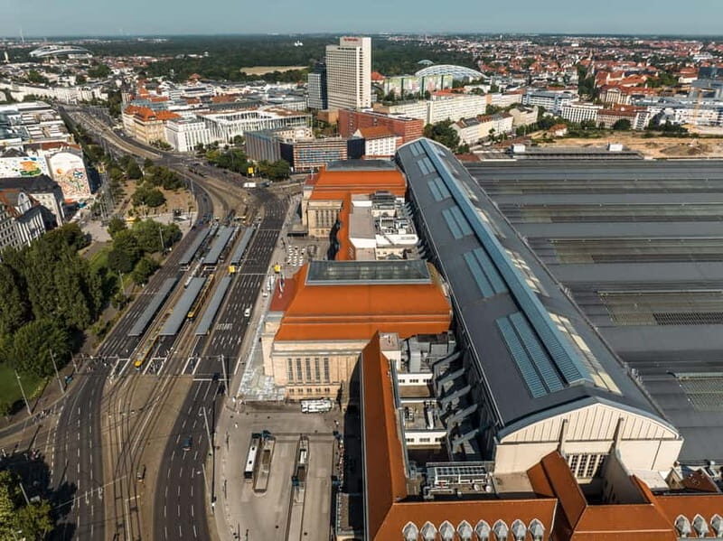 Leipzig Central Station: the exclusive station tour - Who Would Love This Tour?