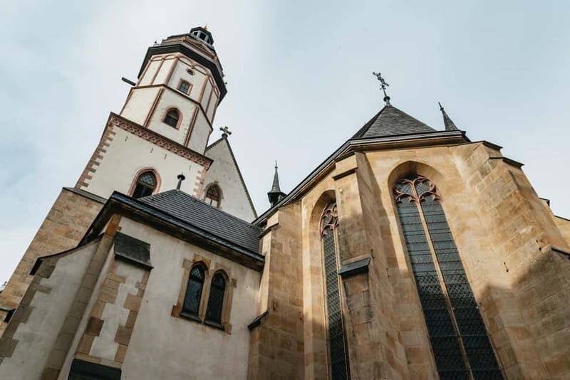 Leipzig: City Highlights Express Guided Tour - Insider Tips and Cultural Flavor