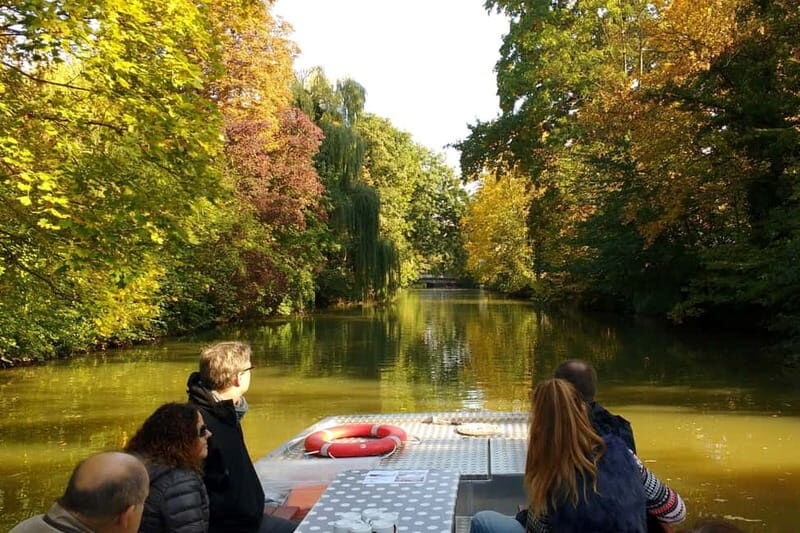 Leipzig: City History Canal Sightseeing Tour on a Motorboat - The Experience Itself: What Travelers Say
