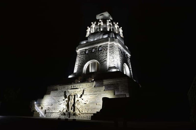 Leipzig: Segway Evening Tour  Nighttime experience to the Monument to the Battle of the Nations! - What’s Included and Practical Info